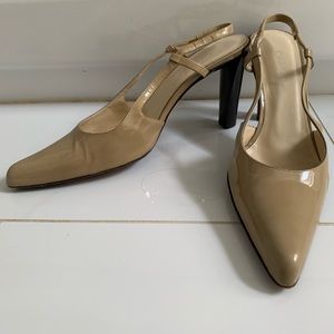 Calvin Klein Slingback Pump Size 8